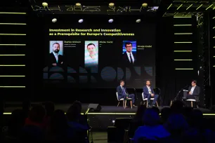 Panelisti na Future Tense: Inovacije i održivost kao temelj budućeg poslovanja