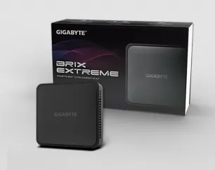 Gigabyte predstavio nova mini računala za profesionalce i kućne korisnike