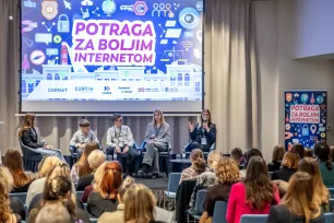 Dezinformacije i elektroničko nasilje najveće su prijetnje za djecu na internetu