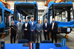 Grad Zagreb investira 200 milijuna eura u 80 novih Končarovih tramvaja
