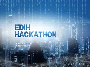 Počinju prijave za COTRUGLI EDIH Hackathon: Ove godine proširen je na cijelu regiju
