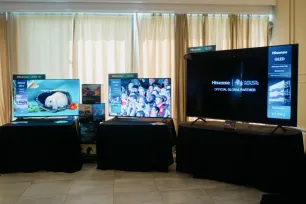 Hisense predstavio nove modele televizora s brojnim poboljšanjima