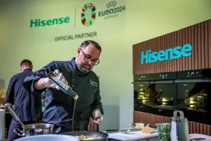 Hisense u Zagrebu predstavio nove kuhinjske uređaje