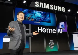 Samsung proširuje viziju "AI za sve" na CES sajmu
