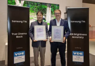 Samsung 2024 Neo QLED i QLED televizori prvi su dobitnici VDE certifikata
