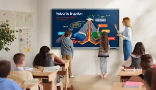 Samsung uvodi umjetnu inteligenciju u interaktivni zaslon