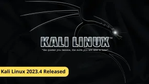 Predstavljen je Kali Linux 2023.4: Evo što je novo