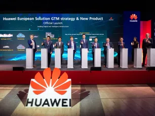 Huawei organizirao inauguracijsku konferenciju za europske partnere