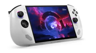 Lenovo predstavio konzolu Legion Go S: Kompatibilna je s Windows 11 i SteamOS