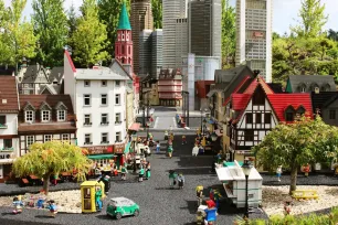 Umjetna inteligencija kreira LEGO strukture bez ljudske pomoći