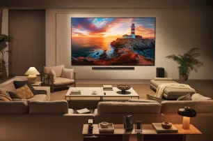 LG predstavlja premium QNED evo televizore za ovu godinu