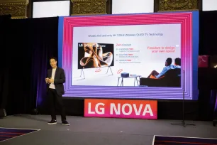 LG širi inicijativu "Misija za budućnost", omogućujući pristup većem broju inovatora