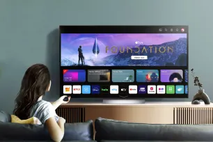 LG TV s AI funkcijama: Televizor koji uči, razmišlja i zna što volite