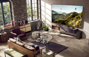Novi LG OLED evo televizori ponovno prepoznati po održivom dizajnu