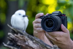Panasonic najavljuje novi bezzrcalni fotoaparat punog kadra