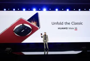Huawei je predstavio nove pametne telefone i bežične slušalice