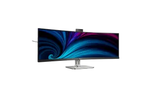 Philips predstavio novi zakrivljeni monitor od gotovo 49 inča
