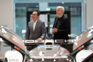 Honor i Porsche Design udružili snage i zajedno rade na novom pametnom uređaju