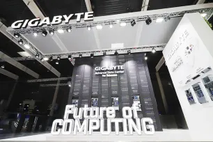 Gigabyte je na MWC sajmu predstavio AI i 5G viziju budućnost