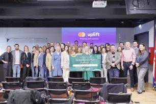 Završila je četvrta sezona Uplift akademije, a pobijedila je aplikacija Stay Pawfect