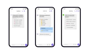 Rakuten Viber predstavlja interaktivne formate Carousel i Popis u poruci