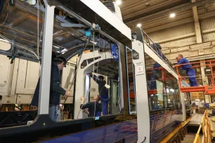 Novi Končarevi tramvaji uskoro će voziti osječkim ulicama