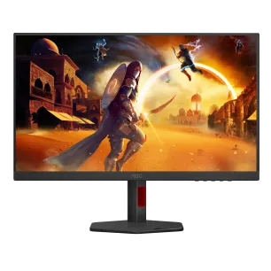 AOC predstavio tri nova QHD gaming monitora