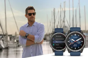 Garmin predstavio pametni sat izrađen posebno za pomorce