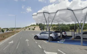 Qelo predstavio nove ultrabrze punionice za električna vozila
