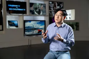 Nobelom nagrađeni materijal u središtu Samsung QLED tehnologije