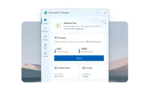 Microsoftov PC Manager postao je još bolji za Windows 10 i Windows 11