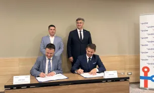 Split i Zagreb će za dvije godine povezivati elektrodizelski motorni vlakovi