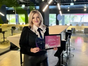 Hrvatska poduzetnica Tanja Džido u finalu Global Startup Awardsa