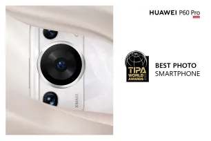 Huawei P60 Pro proglašen najboljim fotografskim pametnim telefonom u 2023.