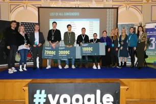 Otvorene su prijave za Voogle Akcelerator: Ukupno nagradni fond je 10.000 eura