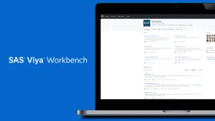 Razvojno okruženje SAS Viya Workbench: Za jednostavniju izradu robusnih AI  modela