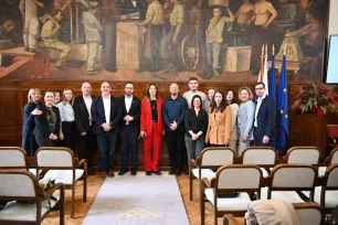 Svečano obilježena deseta obljetnica ZICER Plavog ureda