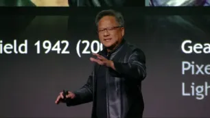 Jensen Huang kaže da je AI sastavni dio grafičke tehnologije sljedeće generacije