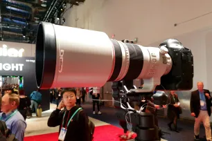 Na tržište stiže Canon EOS 1Dx Mark III