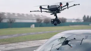 CES 2021: Sony predstavio Airpeak dron