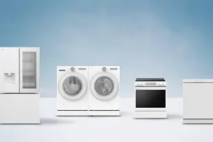 CES 2023: LG predstavlja nove kućanske uređaje