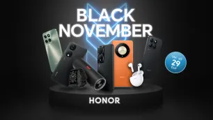 Honor Black November donosi sjajne popuste na pametne uređaje tijekom cijelog mjeseca