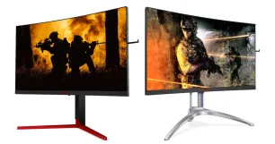 AOC ostao broj jedan na globalnom tržištu gaming monitora