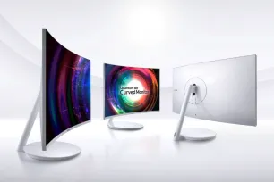 Samsung na CES-u predstavlja novi Quantum Dot zakrivljeni monitor