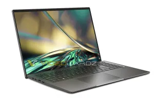 CES 2022: Acer osvježio Swift X laptop i predstavio nove Chromebookove