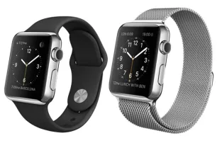 Apple Watch nastavlja dominirati tržištem pametnih satova