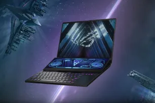 CES 2022: Asus predstavio novi ROG Zephyrus Duo 16 laptop
