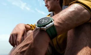 Huawei Watch Ultimate Green Edition: Savršena mješavina stila, golfa i istraživanja