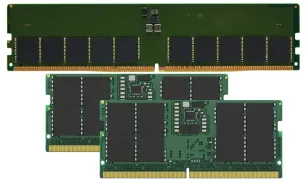 Kingston najavljuje nove Server Premier DDR5 module