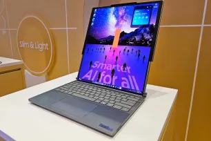 Samsung Display započinje za Lenovo masovnu proizvodnju prvog na svijetu OLED-a za prijenosna računala koji se može smotati